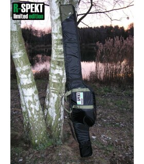 R-Spekt Pouzdro na 2 pruty Double 12´ černé,R-Spekt Pouzdro na 2 pruty Double 12´ černé