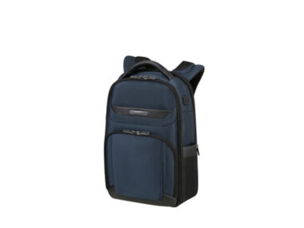 Samsonite PRO-DLX 6 Backpack modrá / Batoh na 14.1" notebook (147139-1090)