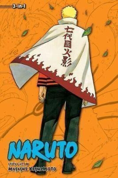 Naruto (3-in-1 Edition), Vol. 24: Includes vols. 70, 71 72 - Masaši Kišimoto