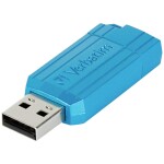 MyMEDIA My Dual USB 3.2 Gen 1 /USB C Drive 128GB USB flash disk 128 GB stříbrná 69271 USB 3.2 Gen 1 (USB 3.0), USB-C®