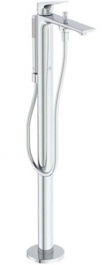 IDEAL STANDARD - La Dolce Vita Vanová baterie do podlahy, chrom BD673AA