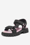 Sandály POWERPUFF GIRLS CS-SS25-339WBPPG Látkový materiál