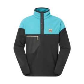PICTURE M Arcca 1/4 Fleece, Capri Breeze velikost: L