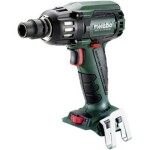 Metabo SSW 18 LTX 400 BL 602205840 aku rázový utahovák 400 Nm 18 V Počet přibalených akumulátorů 0 Li-Ion