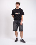 Carhartt WIP Landon Short Black destroy wash 33