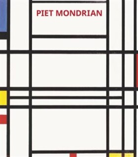 Piet Mondrian (posterbook) Hajo Düchting