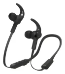 Hama Freedom Neck II černá / Bluetooth sluchátka za krk / USB-C / mikrofon / BT 5.3 / 12 h
