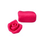 Dortisimo Pravý marcipán SweetArt 30 % mandlí tmavě růžový (150 g)