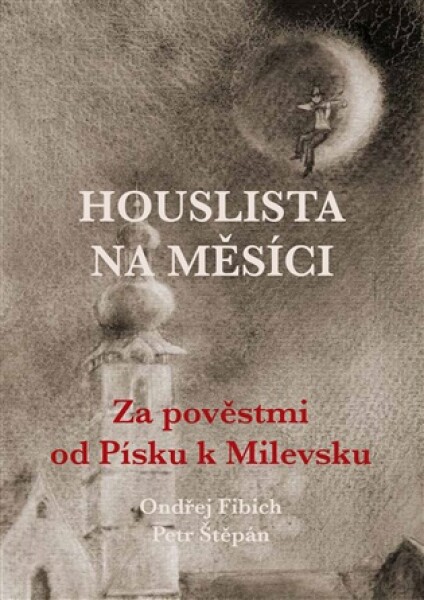 Houslista na Měsíci