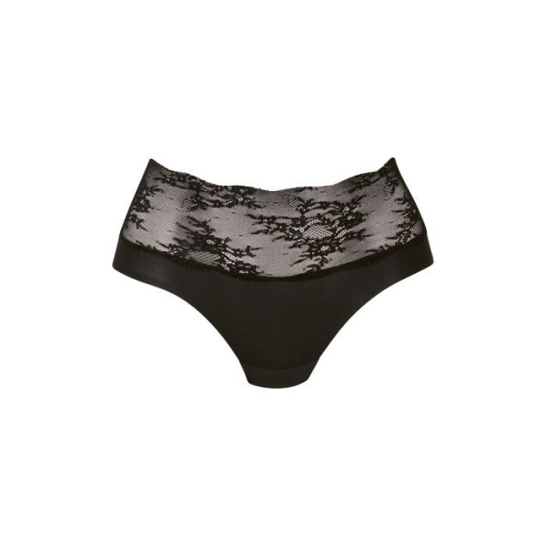Essential Lace vyšší střih 1304 černá - Anita Classix 001 černá L