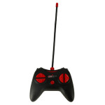 RC sportovní auto modré a zelené