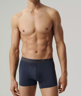 Boxerky Atlantic MH-1199 M-2XL khaki M
