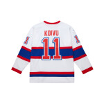 Mitchell & Ness Pánský dres Saku Koivu Montreal Canadiens 2003 NHL White Jersey Velikost: XL