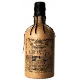 Ableforth's Rumbullion! Navy Strength Rum 57% 0,7 l (holá lahev)