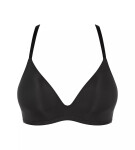 Dámská podprsenka Soft ADAPT PU - BLACK - černá 0004 - SLOGGI BLACK S