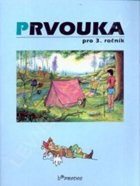 Prvouka pro 3. ročník - Helena Šimíčková