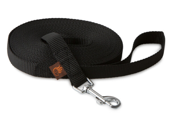 Stopovačka 20mm x 15m černá, Firedog