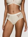 Dámské kalhotky Wild Azalea Florale Maxi - Triumph přírodní (00RB) 0042