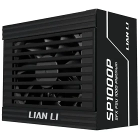 Lian Li SP Series Platinum 80 PLUS Platinum černá / ATX 3.1 / 1000W / 80 PLUS Platinum / Aktivní PFC / modulární (G9P.SP1000P.B000.EU)