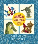 Míša Kulička domě hraček Josef Menzel,