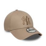 New Era Pánská kšiltovka New York Yankees MLB 940 League Essential hnědá