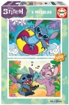 EDUCA Puzzle Stitch