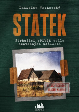 Statek (poškozené) - Ladislav Vrchovský
