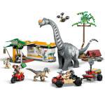 LEGO LEGO® Jurassic World 76973 Mise na sledování raptora a titanosaura