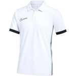 Dětské tričko Nike Dri-Fit Academy Polo bílé FZ9763 100 m
