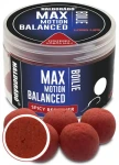 Haldorádó Boilies Balanced Max Motion 70g 20mm Pikantní červená játra (HD27420)