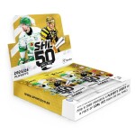 2025-2026 Svenska hockeyligan SHL Playoffs Hobby Box - hokejové karty