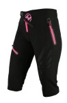 Dámské 3/4 kalhoty HAVEN Energy Threeq black/pink