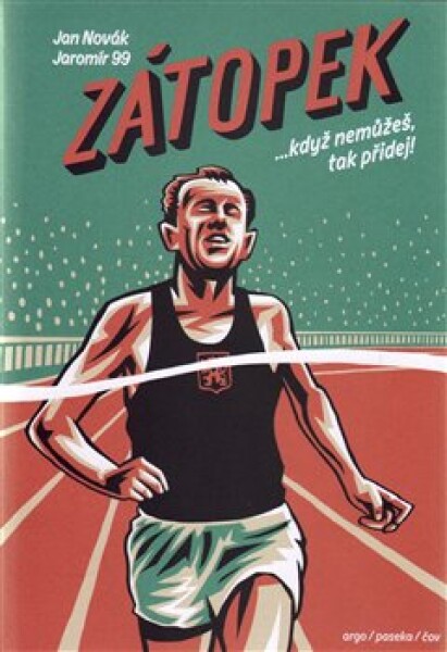 Zátopek Jan Novák