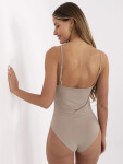 Dámské body 157 BO 6462.70 béžové