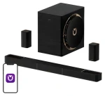 Ultimea Skywave X70 / Soundbar / 7.1.4 / Dolby Atmos / 980W / Bluetooth 5.4 / HDMI eARC (U442A)