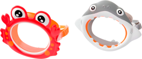 Brýle potápěčské zvířátko 3-8 let - Alltoys Intex
