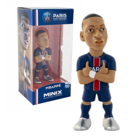 MINIX Football: Club PSG Kylian Mbappé