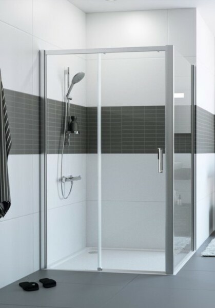 HUPPE - Sprchové dveře 165 cm Hüppe Classics 2 C25308.069.322 C25308.069.322