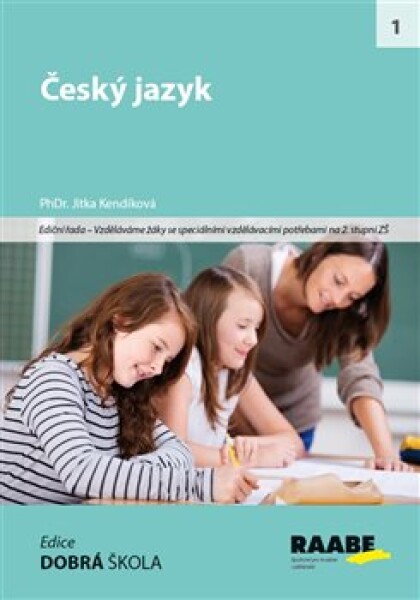 Český jazyk Jitka Kendíková