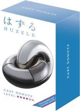 Huzzle Cast - Donuts - Albi