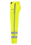 RWS Work Pants pracovní kalhoty unisex fluorescenční žlutá 62