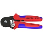 Knipex 97 52 05 Lisovací kleště i pro dvouruční ovládání 250mm / 0.5 - 6.0mm2 / AWG 20-10 / Hnízd: 3 (97 52 05)