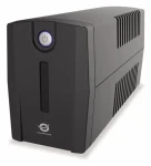 Conceptronic ZEUS07ES / UPS / 1000VA / 600 W / Line-Interaktiv / 2x Schuko / USB / RJ45 in/out (ZEUS07ES)