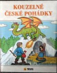 Kouzelné české pohádky, 1. vydání - kolektiv