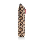 Nákupní taška Reisenthel Easyshoppingbag Leo macchiato