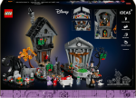LEGO LEGO® Ideas 21351 Ukradené Vánoce Tima Burtona od Disneyho