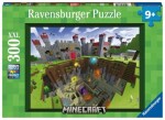 Ravensburger Minecraft 300 dílků