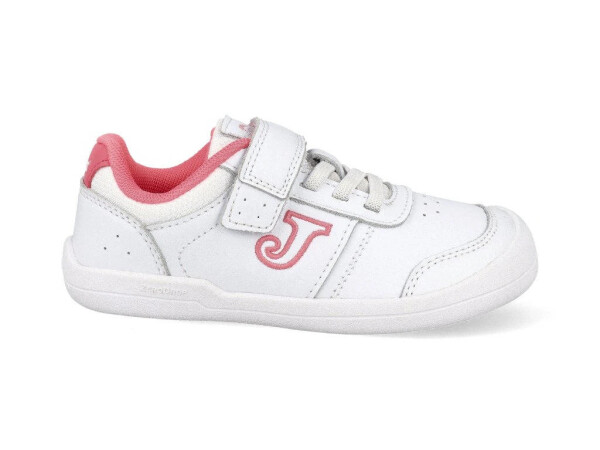 Joma Vela JR 2513 Dětské barefoot tenisky white / pink 29