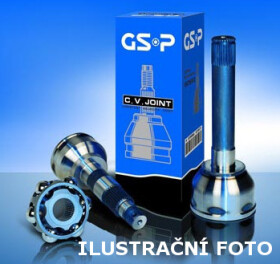 GSP Homokinetický kloub OPEL ASTRA G 1.4 1.6 1.6 16V 1.7TD