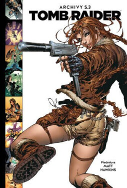Tomb Raider Archivy S.3 Jurgens Dan